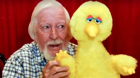Caroll Spinney Death Tributes Pour In After Big Bird Puppeteer Dies