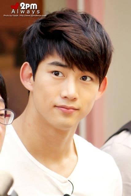 Taecyeon He Is So Amazing In The Kdrama Who Are You Korean Men Cute
