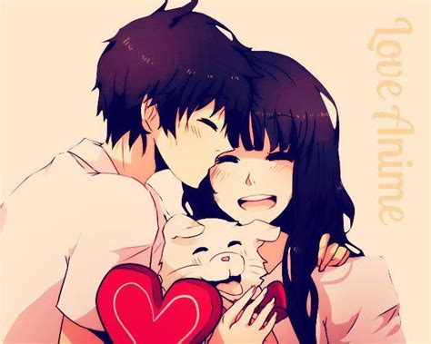 anime love and manga shoujo romantic anime couples manga couples cute anime couples kimi ni
