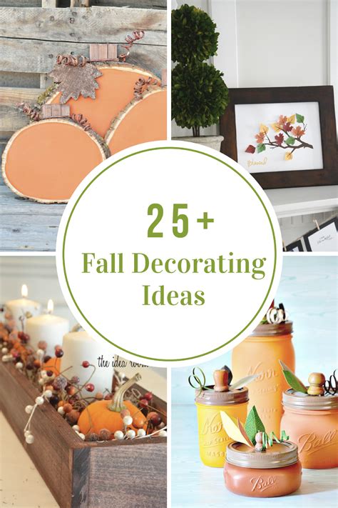 Home » home decor ideas » seasonal decorating » christmas » christmas home decor » 15+ easy, creative and inexpensive christmas decorating i love decorating for christmas. Inexpensive Fall Decorating Ideas - The Idea Room
