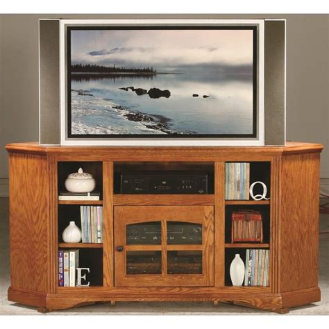 Rafeef Solid Wood Tv Stand For Tvs Up To Tv Stand Wood Solid