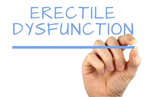 Erectile Dysfunction And Post Traumatic Disorder How Are These Conditions Related