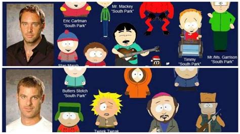 South Park Voices Cool Facts About The Actors On The Show