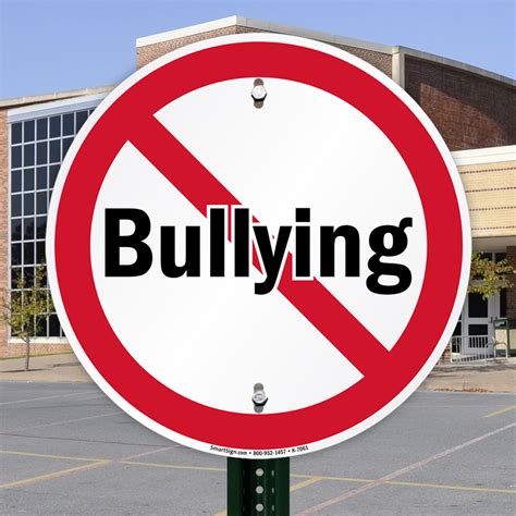 Signs Of Bullying