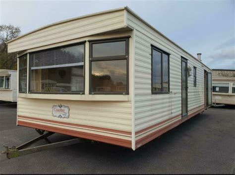 Static Caravan Cosalt Coaster 35x12 2bed Free Uk Delivery In