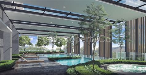 The goodwood residence | uoa group properties. The Goodwood Residence @ Bangsar South | New ...