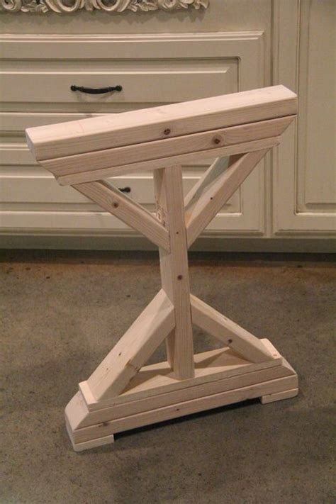 Tapered metal table legs diy furniture frame any. Best 25+ Farmhouse table legs ideas on Pinterest | Farm ...