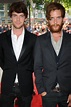 Harry & Luke Treadaway - 11 Celebrities You Didn't Know Were…