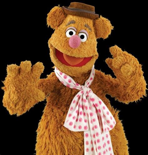 Fozzie Bear The Muppets Characters Fozzie Muppets
