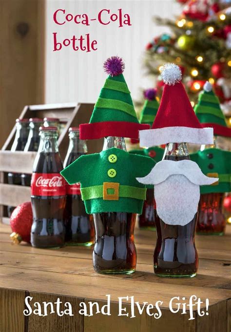 Coca Cola Christmas Bottles