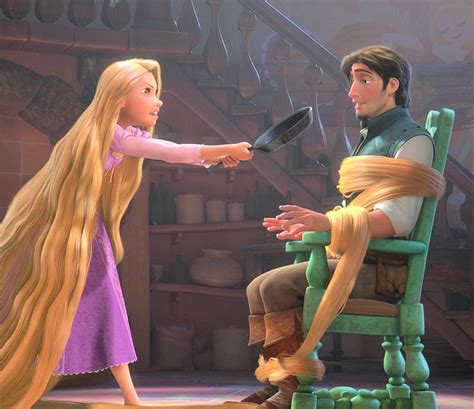 What I Have Learned From Watching Tangled Rapunzel And Flynn Fanpop