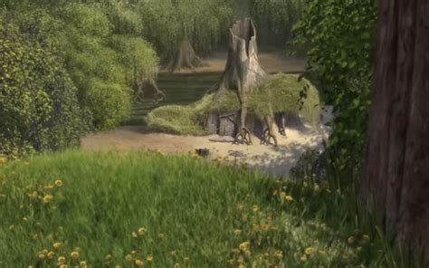 Shreks Swamp By Dracoawesomeness On Deviantart