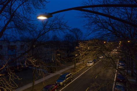 Chicago Dials Down Led Street Lamp Intensity — And Controversy Energy