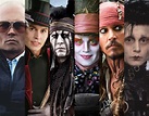 ¿Eres capaz de identificar las películas de Johnny Depp viendo solo su ...