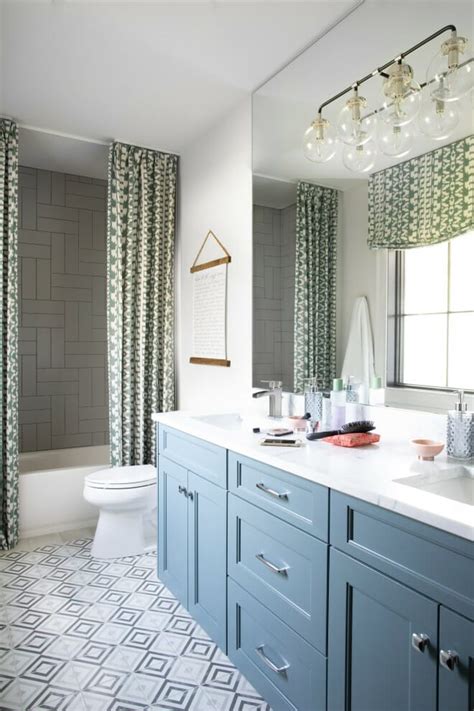 29 Blue And Gray Bathroom Ideas Youll Swoon Over