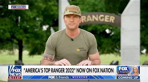 Top Ranger Tough Fox Nations New Three Part Special Chronicles The