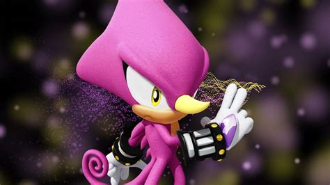 Top 999 Espio The Chameleon Wallpaper Full Hd 4k Free To Use