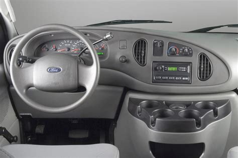 Maybe you would like to learn more about one of these? 2014 Ford Econoline Cargo Van Interior Photos | CarBuzz