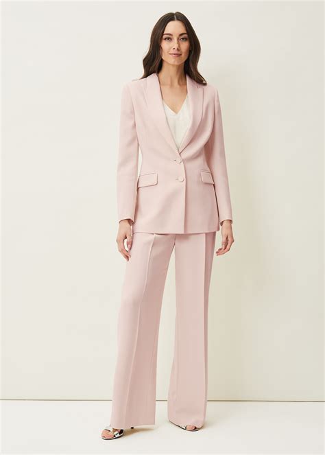 Wide Leg Trousers Mother Of The Bride Chiffon Piece Trouser Suits