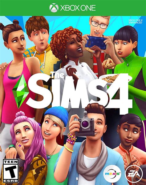 The Sims 4 Electronic Arts Xbox One