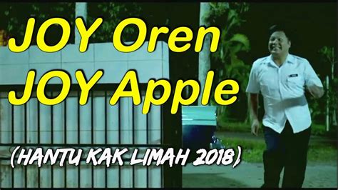 Happy happy joy joy the ren andamp stimpy story full movie documentary 2020 hd jim ballantine ed bell. Lawak Ropie Hantu Kak Limah 2018 (Lagu Iklan Joy Oren Joy ...