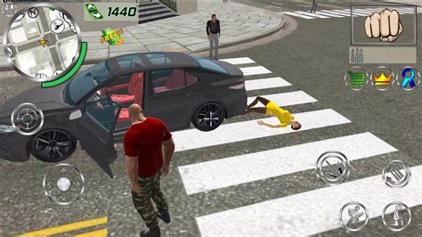 Real Gangster Crime Gameappstore For Android