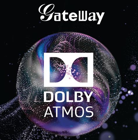 Experience Gateway Dolby Atmos Cinema