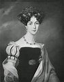 Queen Josefina of Sweden, born Princess Josephine of Leuchtenberg who ...