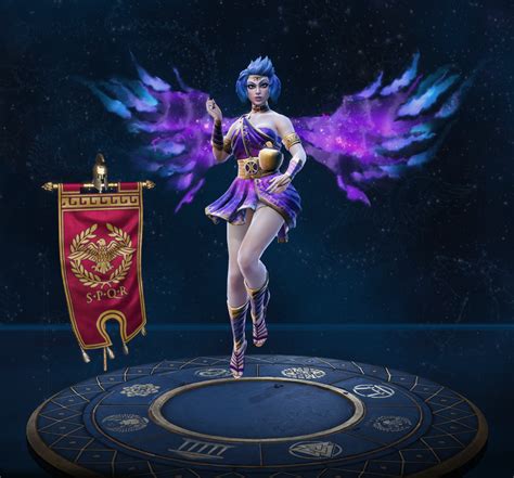 New Smite Skins