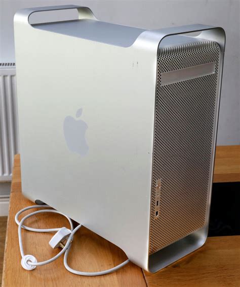 Apple Power Mac G5 Computer In Cottenham Cambridgeshire Gumtree
