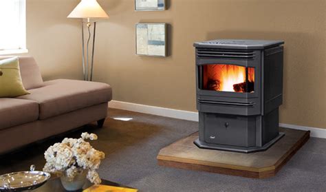Thelin Gnome Pellet Stove Hearth Products Great American Fireplace