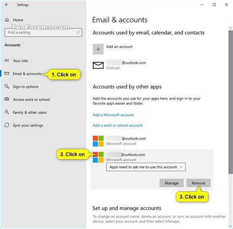 Manage Apps Microsoft Account Fuseflex