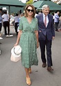 Kate Middleton’s Mom Carole Middleton Steps Out amid Coronavirus for a ...