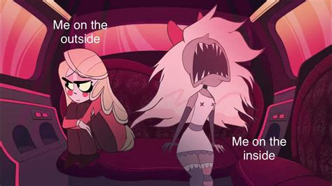 Quick Take These Hazbin Hotel Memes Before My Mother Sees Them