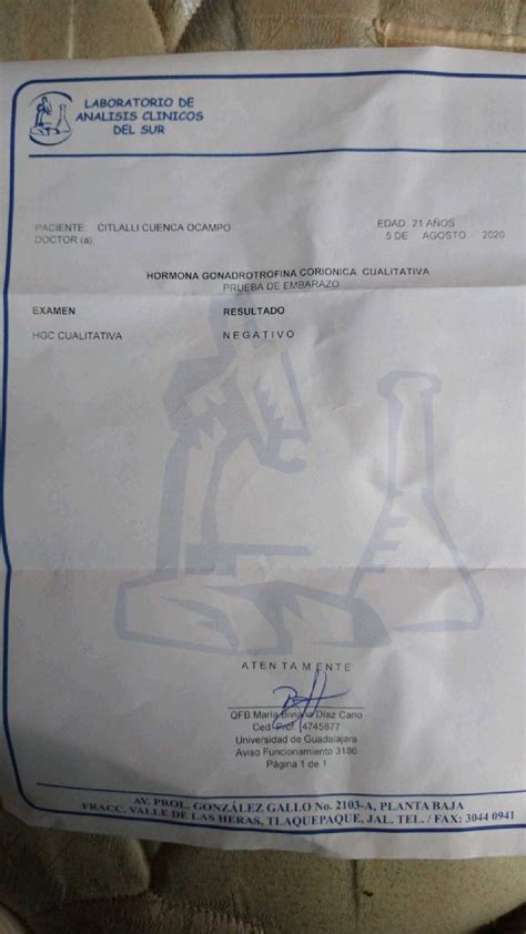 Pin De Citlalli Cuenca Ocampo En Certificado Medico Prueba De