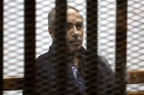 Egypt Court Quashes Ex Ministers 100m Corruption Conviction Middle
