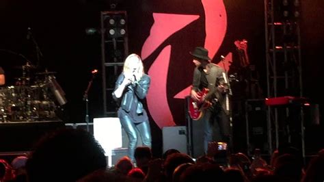 Maybe you would like to learn more about one of these? Halestorm Live in Baltimore - Gold Dust Woman (Cover) ~9/26/15~ - YouTube