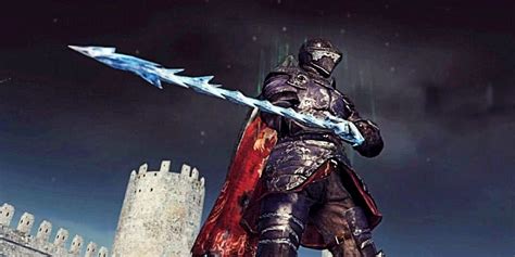 Dark Souls 2 All Thrusting Swords Ranked