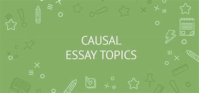 Causal Essay Topics Analysis Examples Definition