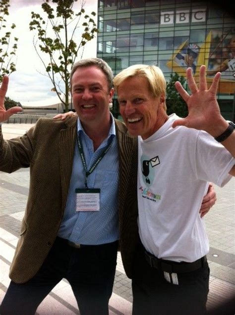 Double Dream Hands John Jacobson At The Bbc With Places To