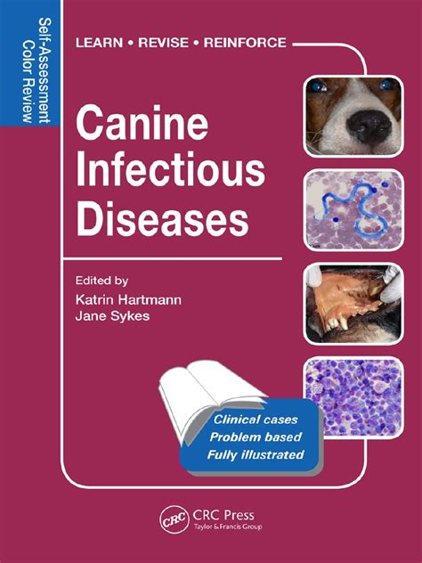 Additional continuing medical education options available: Canine Infectious Diseases_ Self-Assessment Color Review ...