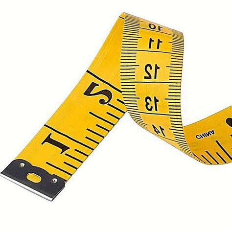 Soft Measuring Tape Cloth Body Ruler Tailor Measure
