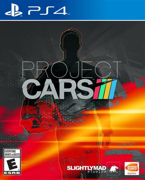 Project CARS Box Shot For PlayStation 4 GameFAQs