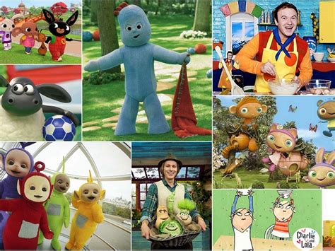 5 Terrifying British Kids Tv Shows They Actually Let