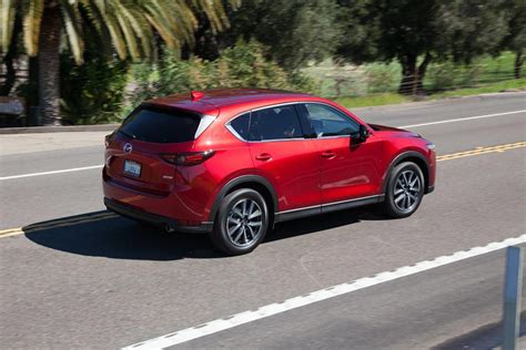 2017 Mazda Cx 5 Exterior Photos Carbuzz