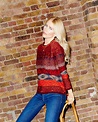 Claudia Schiffer Is Launching Her Own Cashmere Collection—Here’s Your ...