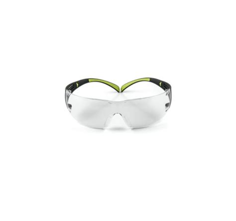 3m™ securefit™ protective eyewear clear anti fog lens sf401af hamisco industrial sales
