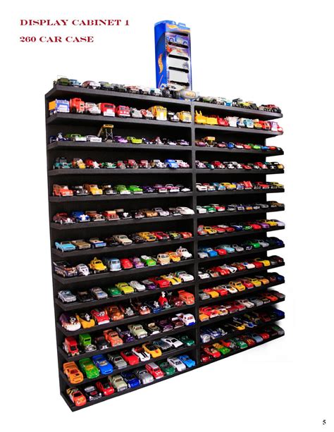 Hot Wheels Display Case Plans Building Plans Pdf Download English In 2021 Hot Wheels