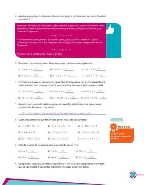 Libro de matemáticas segundo grado contestado telesecundaria : Libro Contestado Matematicas De Tercer Grado De ...
