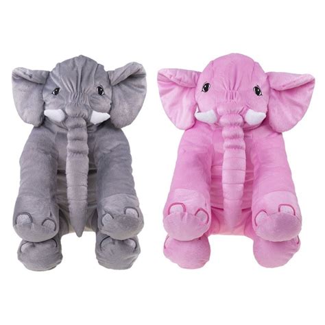 Elefante De Pelúcia Grande